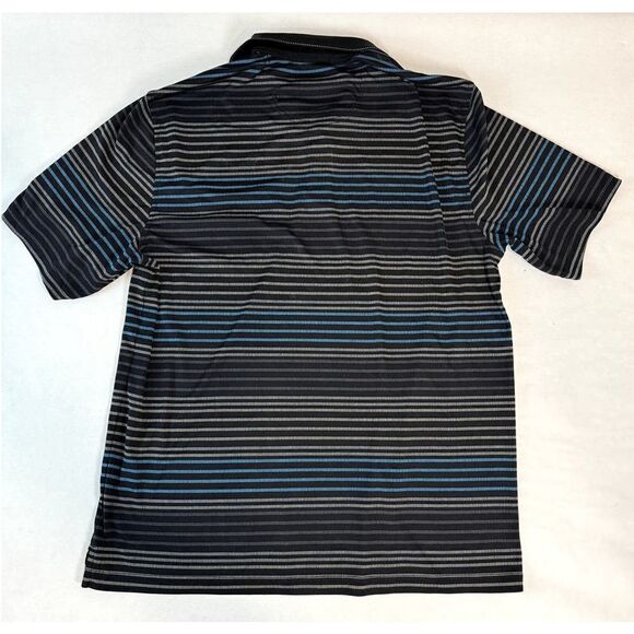 Greg Norman for Tasso Elba Golf Polo Shirt PlayDry - Size Large - Picture 5 of 6